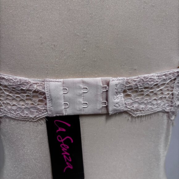 Blush Pink Push Up Bra, 34C NEW with Tag, La Senza - Picture 10 of 11